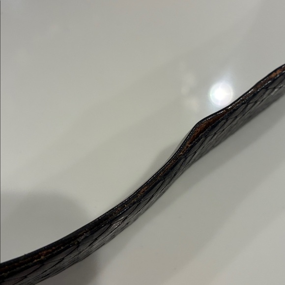 Gucci Python GG Marmont Belt with Resin buckle - Picture 3 of 3